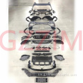 X167 Boresha kwa Kitengo cha Mwili wa GLS63 AMG